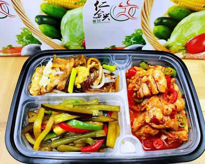 团餐配送行业新动态：一场舌尖上的变革